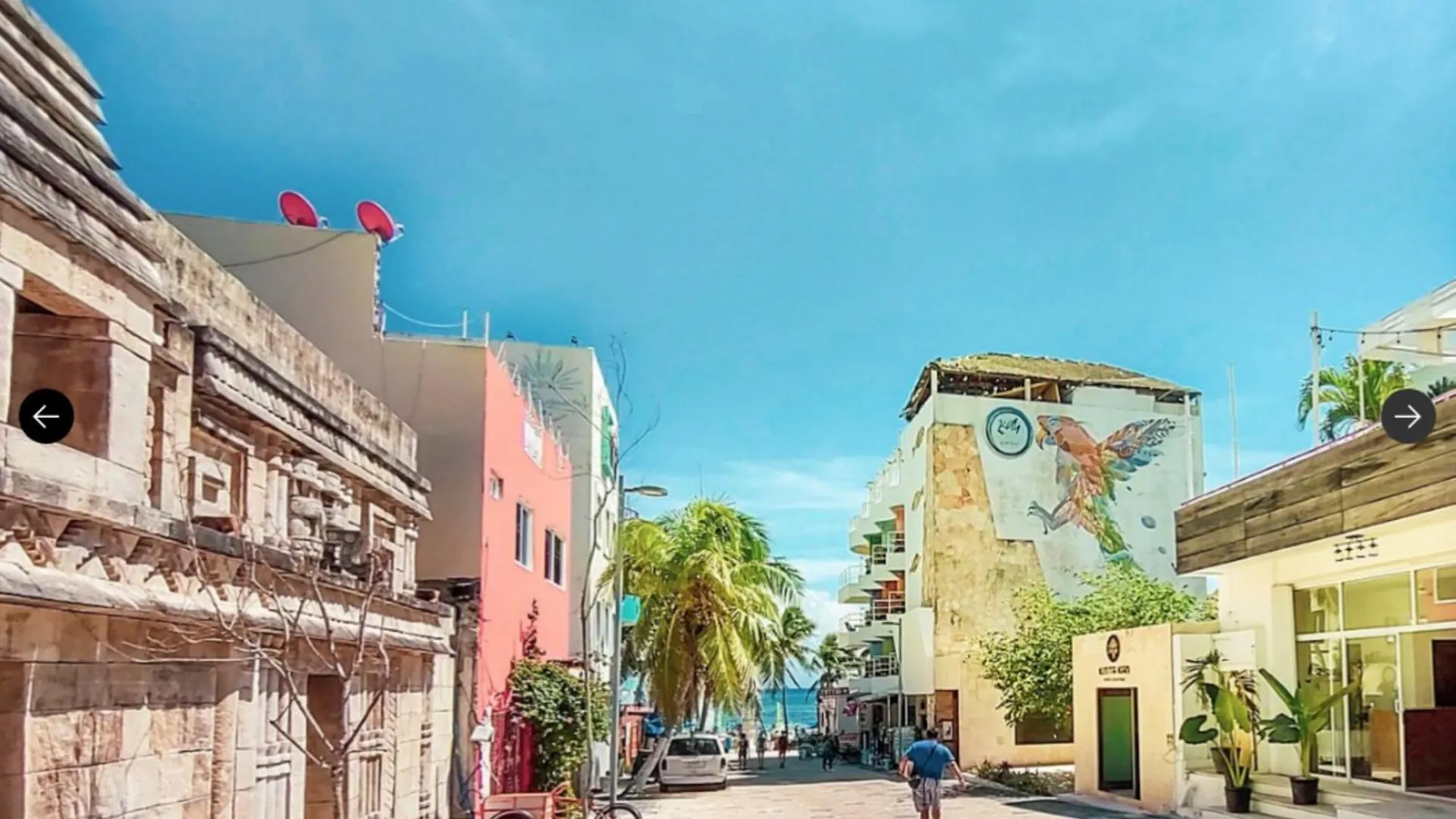 Hostal Del Mar Playa del Carmen 0*,