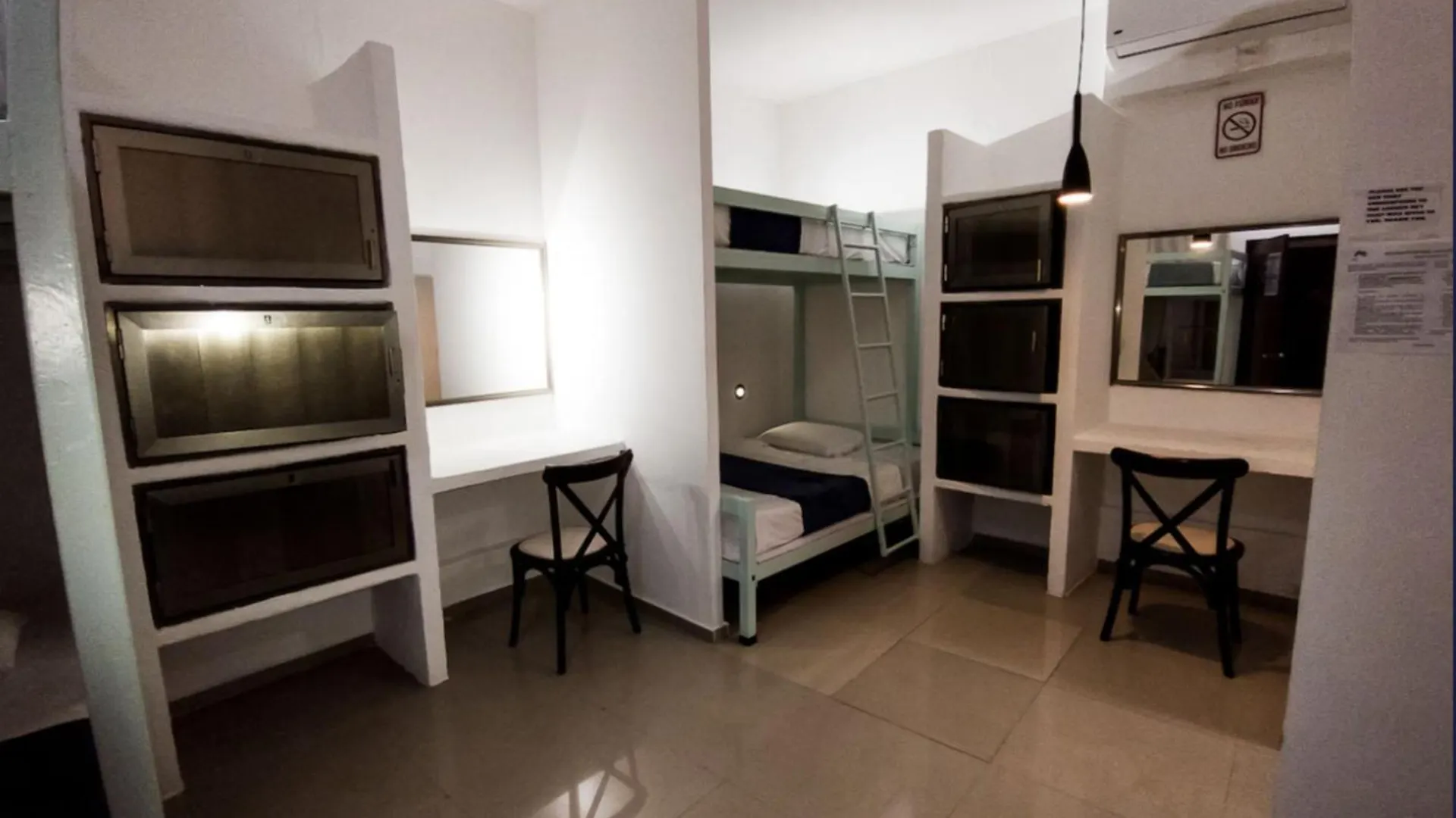 Konukevi Hostal Del Mar Playa del Carmen Meksika