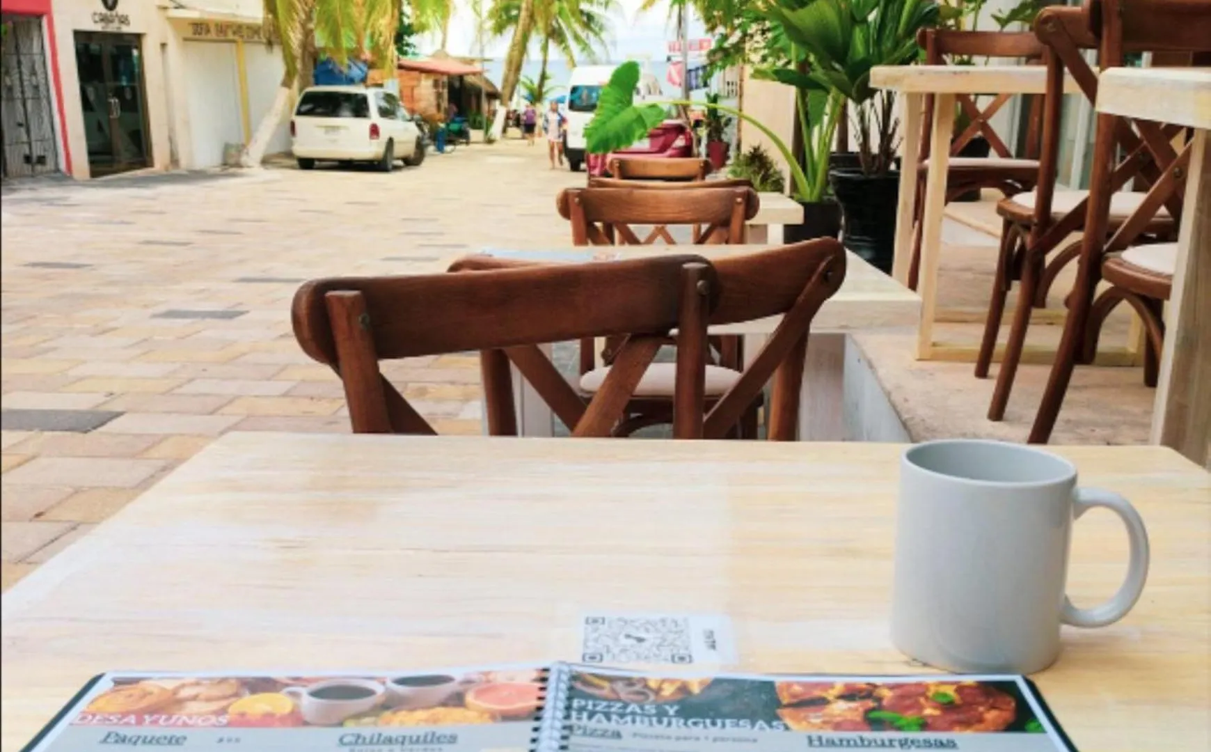 Hostal Del Mar Playa del Carmen Konukevi